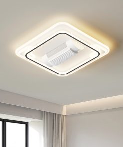 Đèn quạt vento FS733 vuông