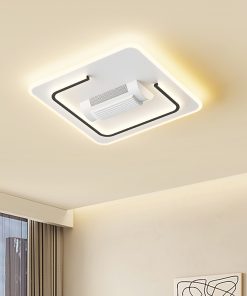 Đèn quạt Vento FS736 vuông