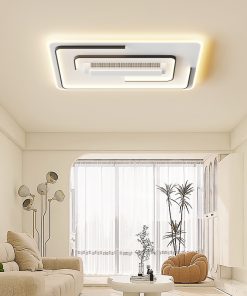 Đèn quạt Vento FS736 chữ nhật