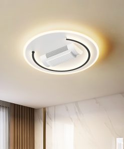 Đèn quạt Vento FS736 tròn