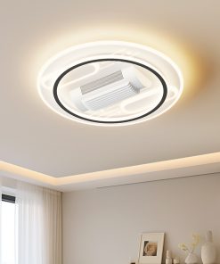 Đèn quạt Vento FS739 tròn