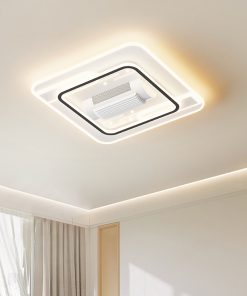 Đèn quạt Vento FS739 vuông