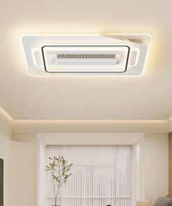 Đèn quạt Vento FS763 chữ nhật