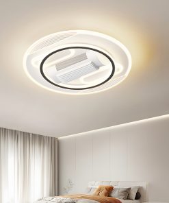 Đèn quạt Vento FS763 tròn