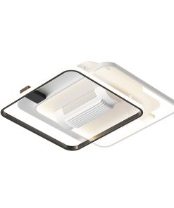 Đèn quạt vento FS732 vuông