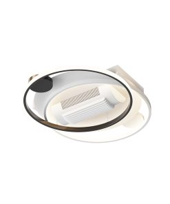 Đèn quạt vento FS732 tròn