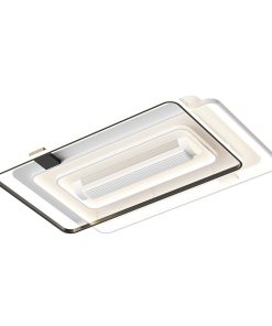 Đèn quạt vento FS732 chữ nhật