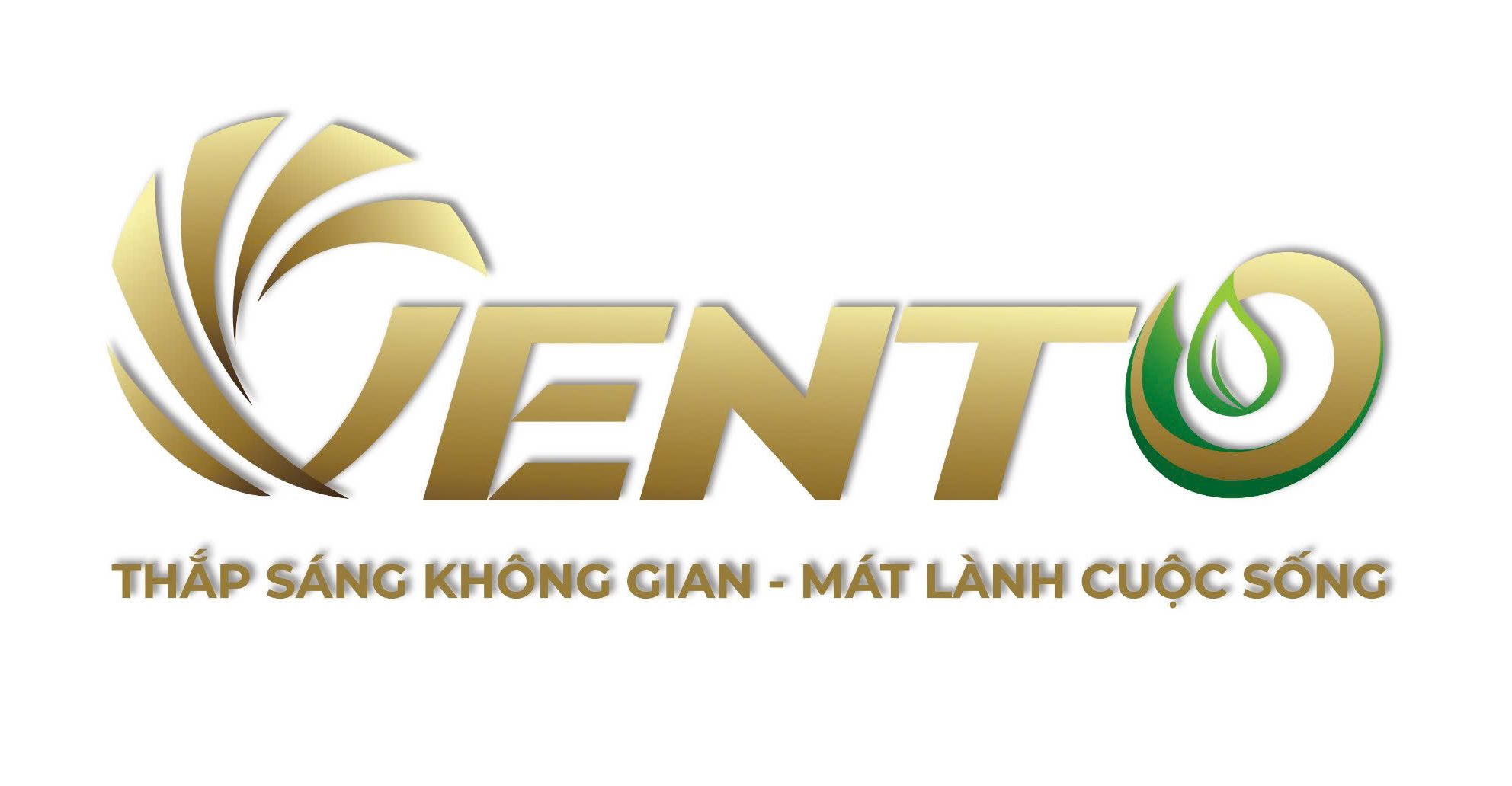 Đèn Quạt Trần Thông Minh Vento